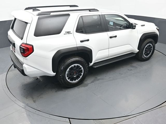 2025 Toyota 4Runner i-FORCE MAX Hybrid TRD Off Road