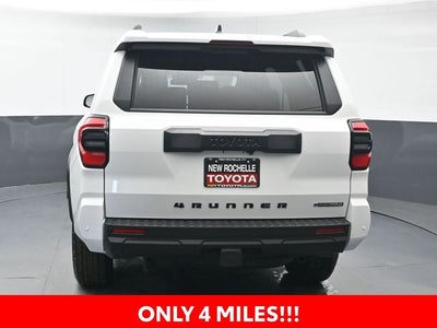 2025 Toyota 4Runner i-FORCE MAX Hybrid TRD Off Road