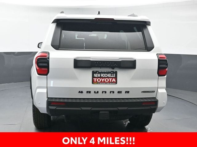 2025 Toyota 4Runner i-FORCE MAX Hybrid TRD Off Road