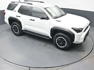 2025 Toyota 4Runner i-FORCE MAX Hybrid TRD Off Road