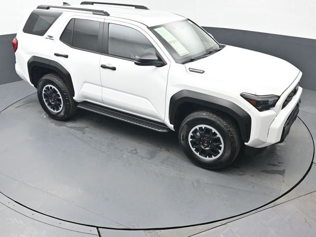 2025 Toyota 4Runner i-FORCE MAX Hybrid TRD Off Road