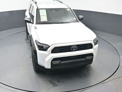 2025 Toyota 4Runner i-FORCE MAX Hybrid TRD Off Road