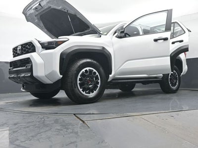 2025 Toyota 4Runner i-FORCE MAX Hybrid TRD Off Road