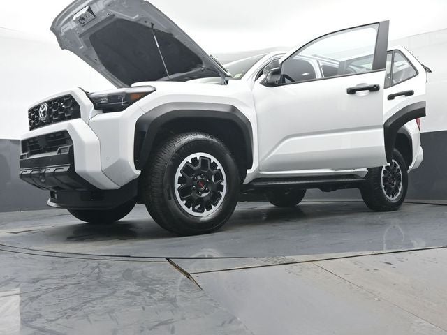 2025 Toyota 4Runner i-FORCE MAX Hybrid TRD Off Road