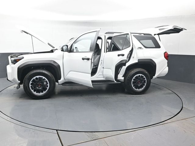 2025 Toyota 4Runner i-FORCE MAX Hybrid TRD Off Road