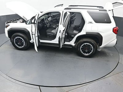 2025 Toyota 4Runner i-FORCE MAX Hybrid TRD Off Road