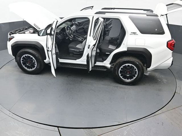 2025 Toyota 4Runner i-FORCE MAX Hybrid TRD Off Road