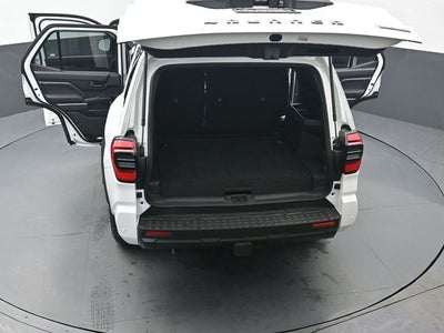 2025 Toyota 4Runner i-FORCE MAX Hybrid TRD Off Road