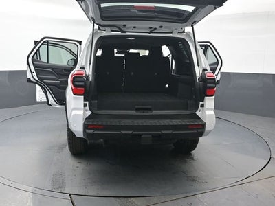 2025 Toyota 4Runner i-FORCE MAX Hybrid TRD Off Road