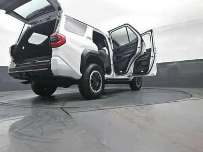 2025 Toyota 4Runner i-FORCE MAX Hybrid TRD Off Road