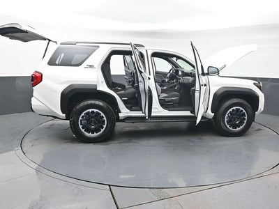 2025 Toyota 4Runner i-FORCE MAX Hybrid TRD Off Road