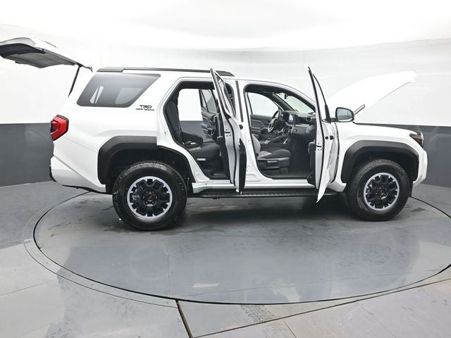 2025 Toyota 4Runner i-FORCE MAX Hybrid TRD Off Road