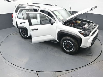 2025 Toyota 4Runner i-FORCE MAX Hybrid TRD Off Road