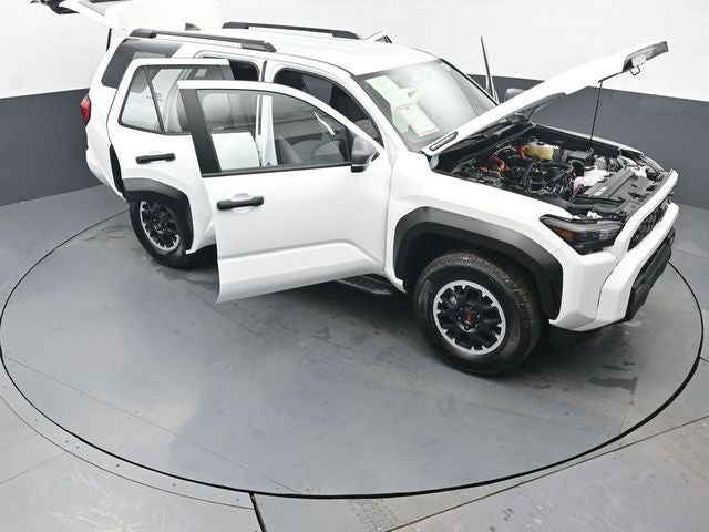 2025 Toyota 4Runner i-FORCE MAX Hybrid TRD Off Road