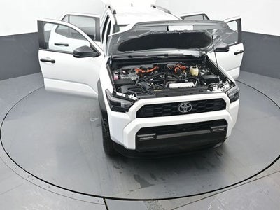 2025 Toyota 4Runner i-FORCE MAX Hybrid TRD Off Road