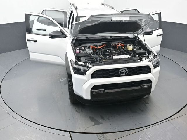 2025 Toyota 4Runner i-FORCE MAX Hybrid TRD Off Road