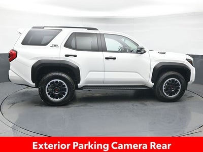 2025 Toyota 4Runner i-FORCE MAX Hybrid TRD Off Road