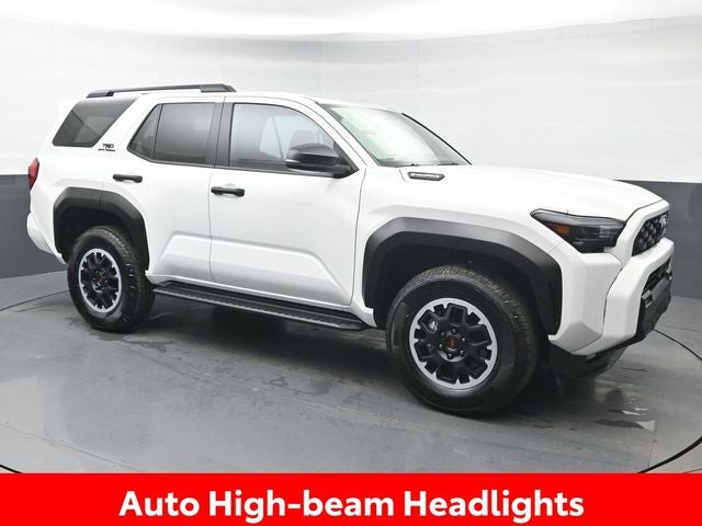 2025 Toyota 4Runner i-FORCE MAX Hybrid TRD Off Road