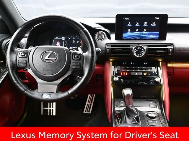 2024 Lexus IS 350 F SPORT