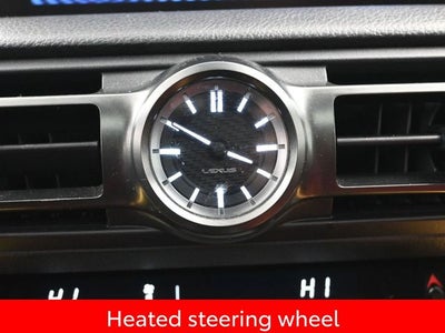 2024 Lexus IS 350 F SPORT