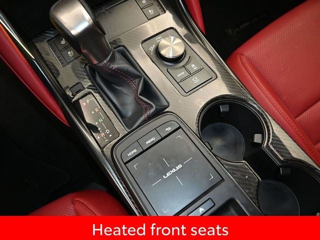 2024 Lexus IS 350 F SPORT