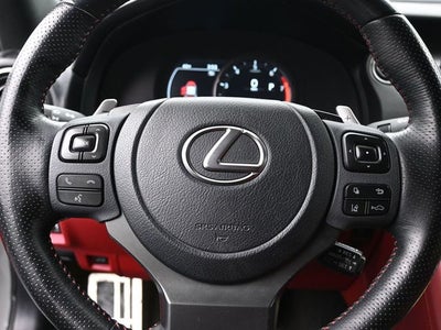 2024 Lexus IS 350 F SPORT