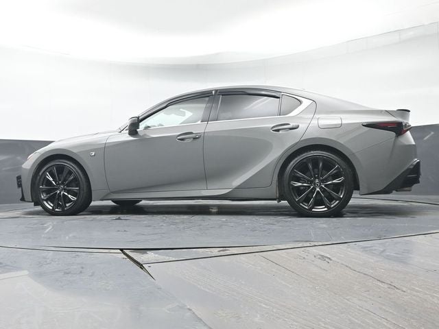 2024 Lexus IS 350 F SPORT
