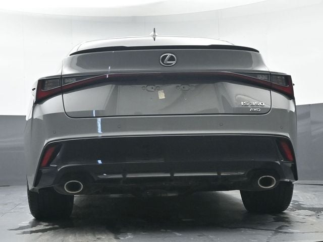 2024 Lexus IS 350 F SPORT