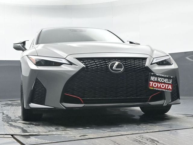 2024 Lexus IS 350 F SPORT