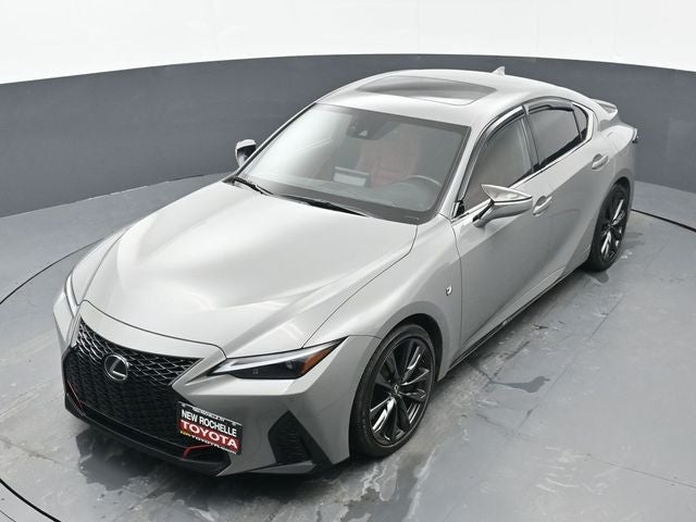 2024 Lexus IS 350 F SPORT