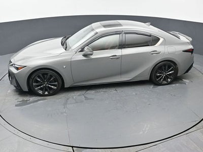 2024 Lexus IS 350 F SPORT