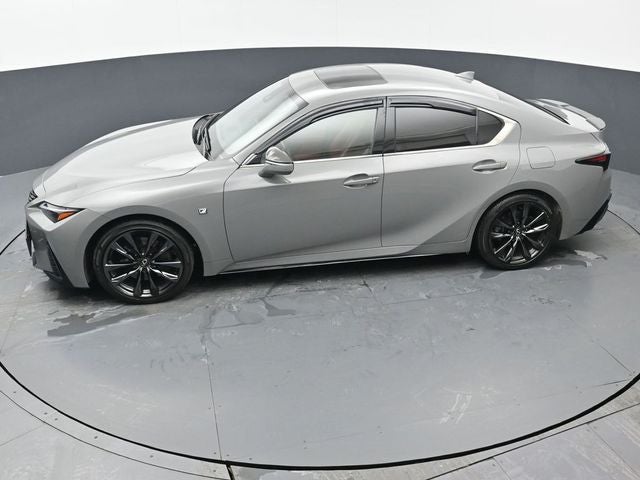 2024 Lexus IS 350 F SPORT