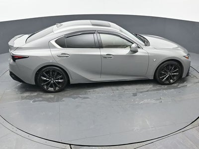 2024 Lexus IS 350 F SPORT