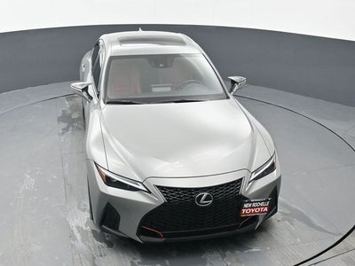 2024 Lexus IS 350 F SPORT