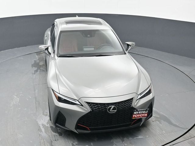 2024 Lexus IS 350 F SPORT