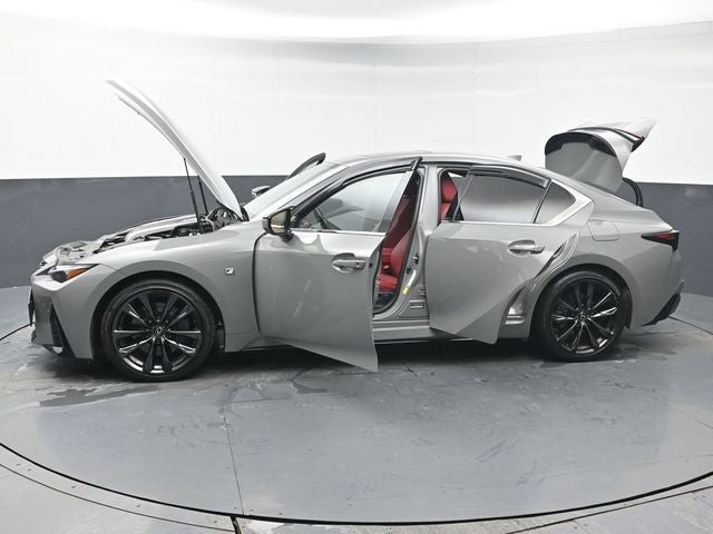 2024 Lexus IS 350 F SPORT