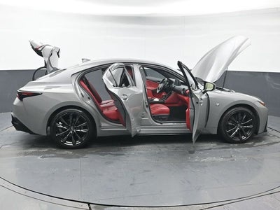 2024 Lexus IS 350 F SPORT