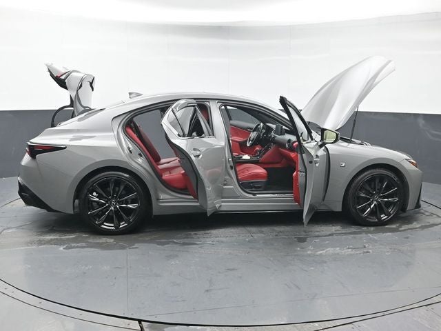 2024 Lexus IS 350 F SPORT