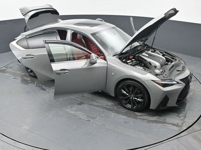 2024 Lexus IS 350 F SPORT