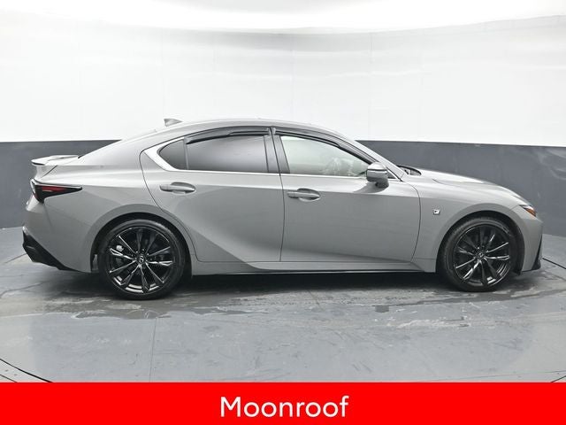 2024 Lexus IS 350 F SPORT