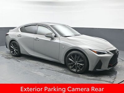 2024 Lexus IS 350 F SPORT