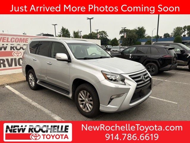 2019 Lexus GX 460