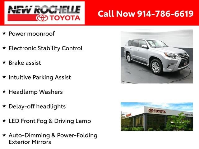 2019 Lexus GX 460