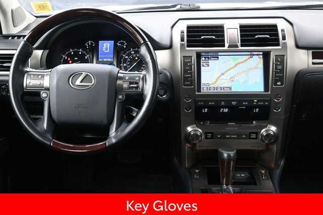 2019 Lexus GX 460