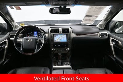 2019 Lexus GX 460