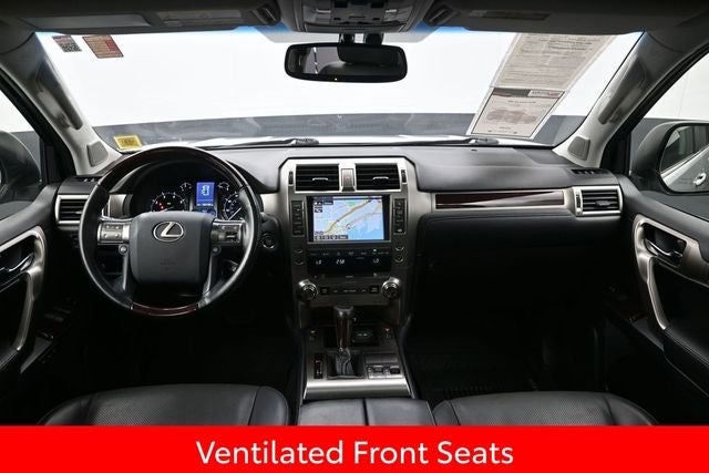 2019 Lexus GX 460
