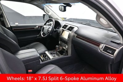 2019 Lexus GX 460