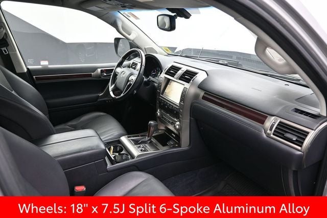 2019 Lexus GX 460