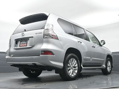 2019 Lexus GX 460