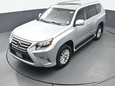 2019 Lexus GX 460